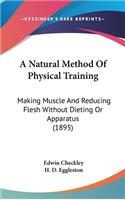 Natural Method Of Physical Training