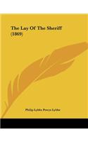 The Lay Of The Sheriff (1869)