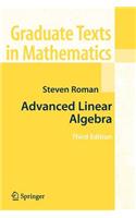 Advanced Linear Algebra