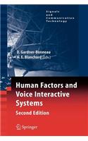 Human Factors and Voice Interactive Systems
