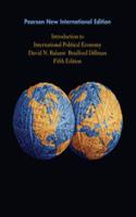 Introduction to International Political Economy, Plus MySearchLab without eText