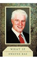 What If