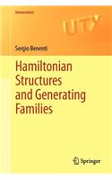 Hamiltonian Structures and Generating Families: (Universitext)