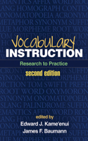 Vocabulary Instruction