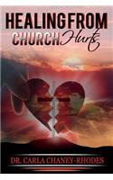 Healing From Church Hurts