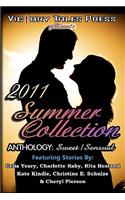 2011 Summer Collection Anthology: Sweet/Sensual