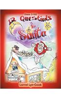 12 Questions for Santa: Class 2-102(English)