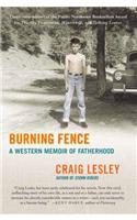 Burning Fence