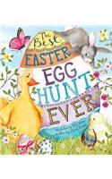 The Best Easter Egg Hunt Ever