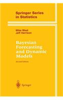 Bayesian Forecasting and Dynamic Models