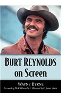 Burt Reynolds on Screen