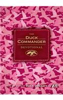 The Duck Commander Devotional: Pink Camo