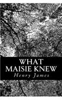 What Maisie Knew