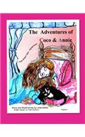 The Adventures of Coco & Annie: Volume I The Great Hair Adventure(1 The Adventures of Coco & Annie)