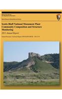 Scoff Bluff National Monument Plant Community Composition and Structure Monitoring: 2011 Annual Report