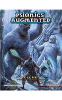 Psionics Augmented, Volume I