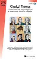 Classical Themes - Level 5 (Hal Leonard Student Piano Library) Book/Online Audio