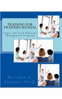 Training for Trainers Manual