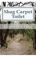 Shag Carpet Toilet