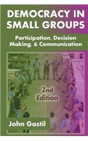 Democracy in Small Groups, 2nd edition