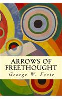 Arrows of Freethought