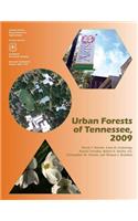 Urban Forests of Tennessee, 2009