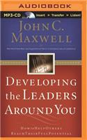 Developing the Leaders Around You