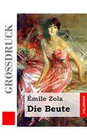 Die Beute (Großdruck)