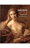 Lady Anna: Complete Two Volume Set