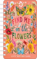 Katie Daisy 2025 Weekly Planner Calendar