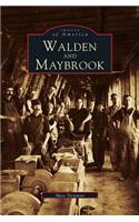Walden and Maybrook