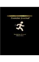 Exercise Journal: The 60-Day Personal Fitness Diary