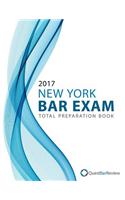 2017 New York Bar Exam Total Preparation Book