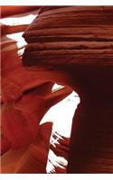 Antelope Canyon Journal: 365 Day Journal Diary Notebook