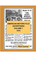 American Motorcycle Advertising Volume 7