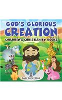 God's Glorious Creation Children's Christianity Books