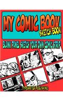 My Comic Book Sketch Book