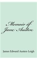 Memoir of Jane Austen