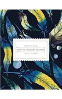 Monthly Budget Planner Beyond the Soul