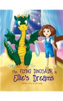 Flying Dinosaur in Ellie's Dreams