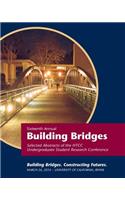 Building Bridges: HTCC Selected Abstracts 2016: Abstracts from the HTCC Conference UC Irvine 2016