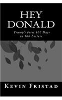 Hey Donald