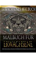 Malbuch für Erwachsene