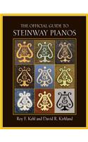 Official Guide to Steinway Pianos