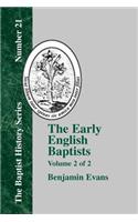 Early English Baptists