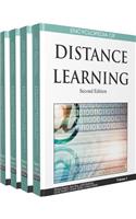 Encyclopedia of Distance Learning, Second Edition