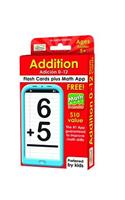 Addition 0-12 Flash Cards