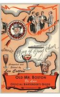 Old Mr. Boston Deluxe Official Bartender's Guide