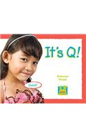 It's Q !