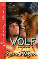 Wolf [The Exiled 2] (Siren Publishing Everlasting Classic Manlove)